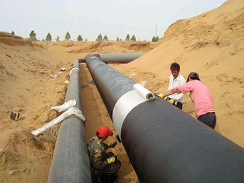 ꃱ���̩��Դ�������޹�˾����ú��ܵ��������ܵ�ʩ���F��